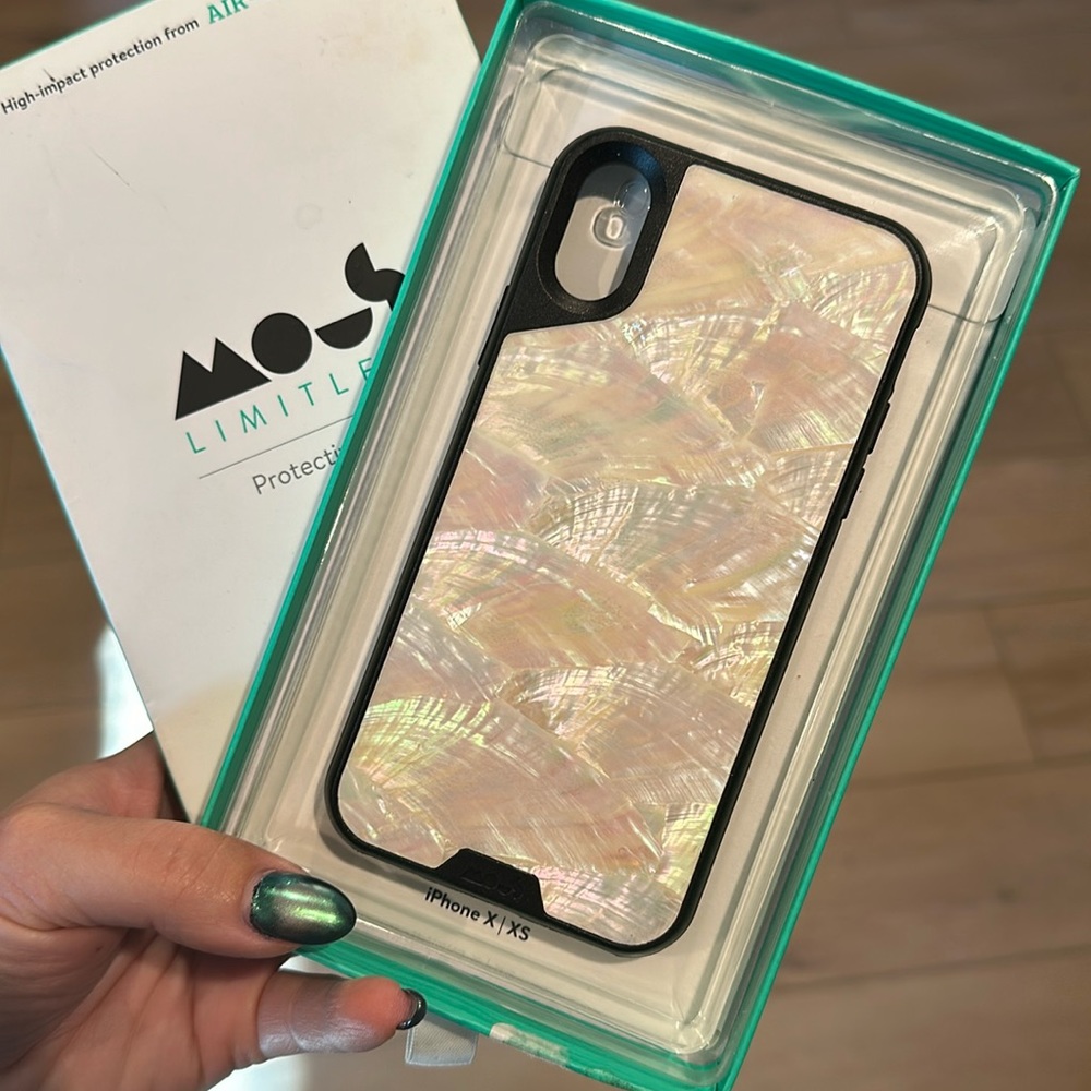 Brand new iPhone cover